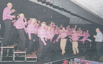 2013-04-17 oosterhuuzens dialectkoor en brook duo